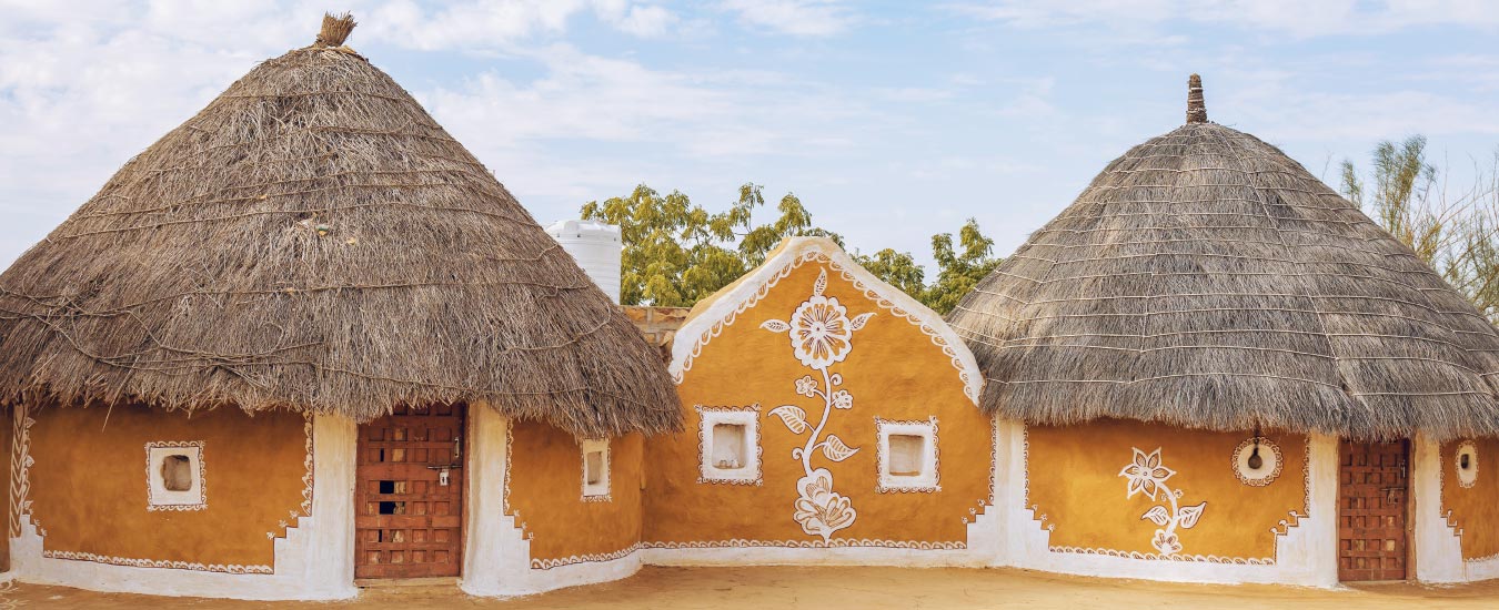 Guda Bishnoi Village